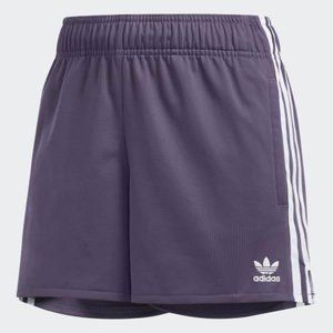 adidas Purple Women's Shorts